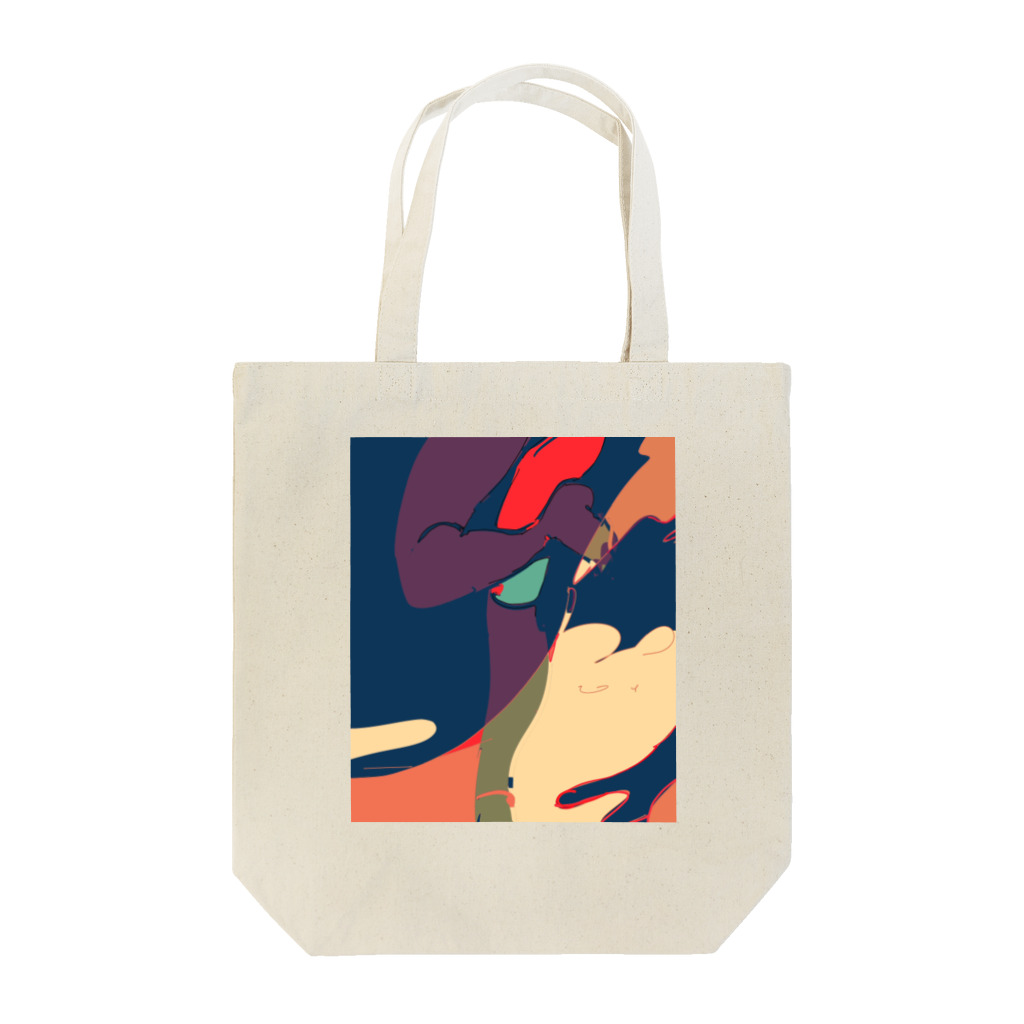 沼田ゾンビ⁉️のこれはなにぐっず Tote Bag