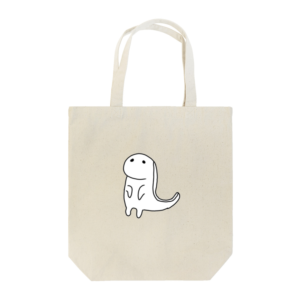 AsutAのトカゲちゃん Tote Bag