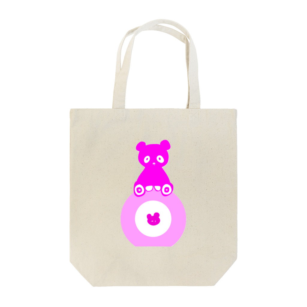 妖怪 水姫城-Yokai.Mizukijyo-ฅ^ơωơ^ฅ♡のヒメノ熊猫ฅ^ơωơ^ฅ♡ Tote Bag