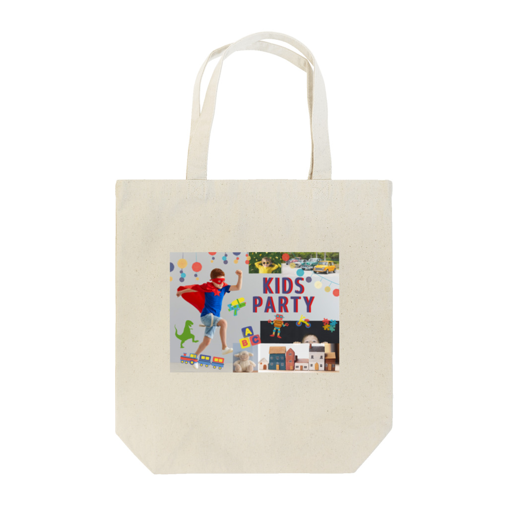insparation｡   --- ｲﾝｽﾋﾟﾚｰｼｮﾝ｡のkids party！ Tote Bag