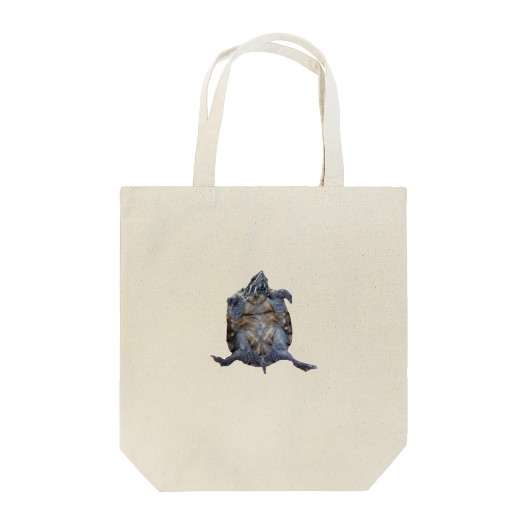 亀のおくやすくんの亀のおくやす君 Tote Bag