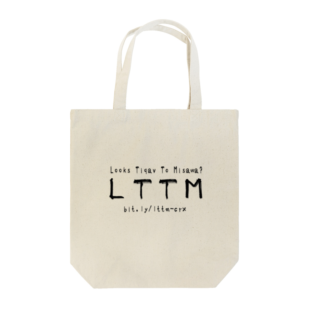 とりのLTTM Tote Bag