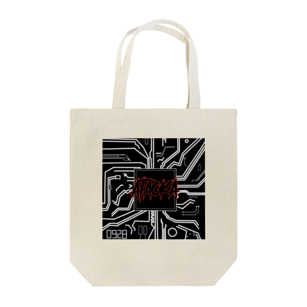 向坂のあたおか工業株式会社 Tote Bag