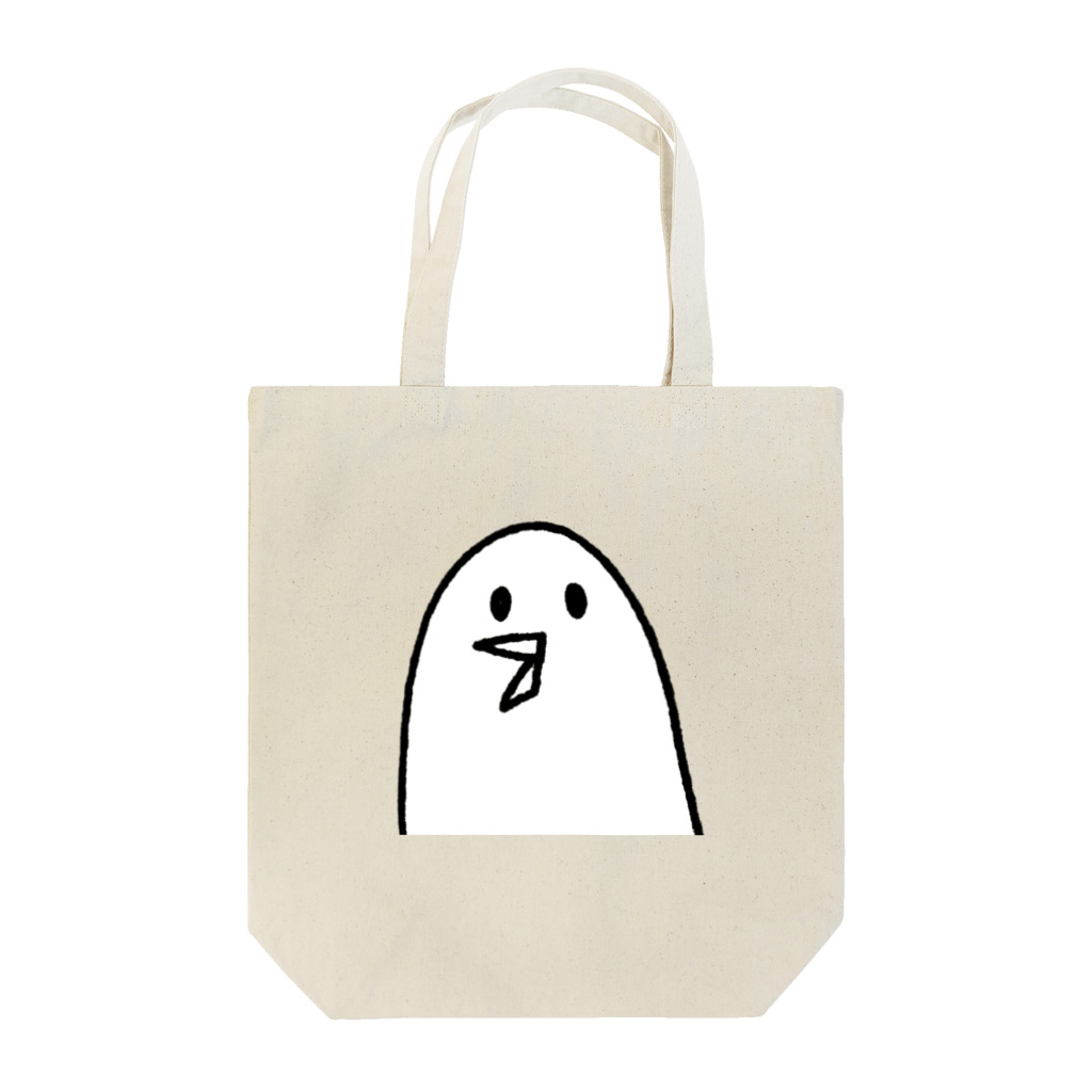 おーじの近いトリ Tote Bag