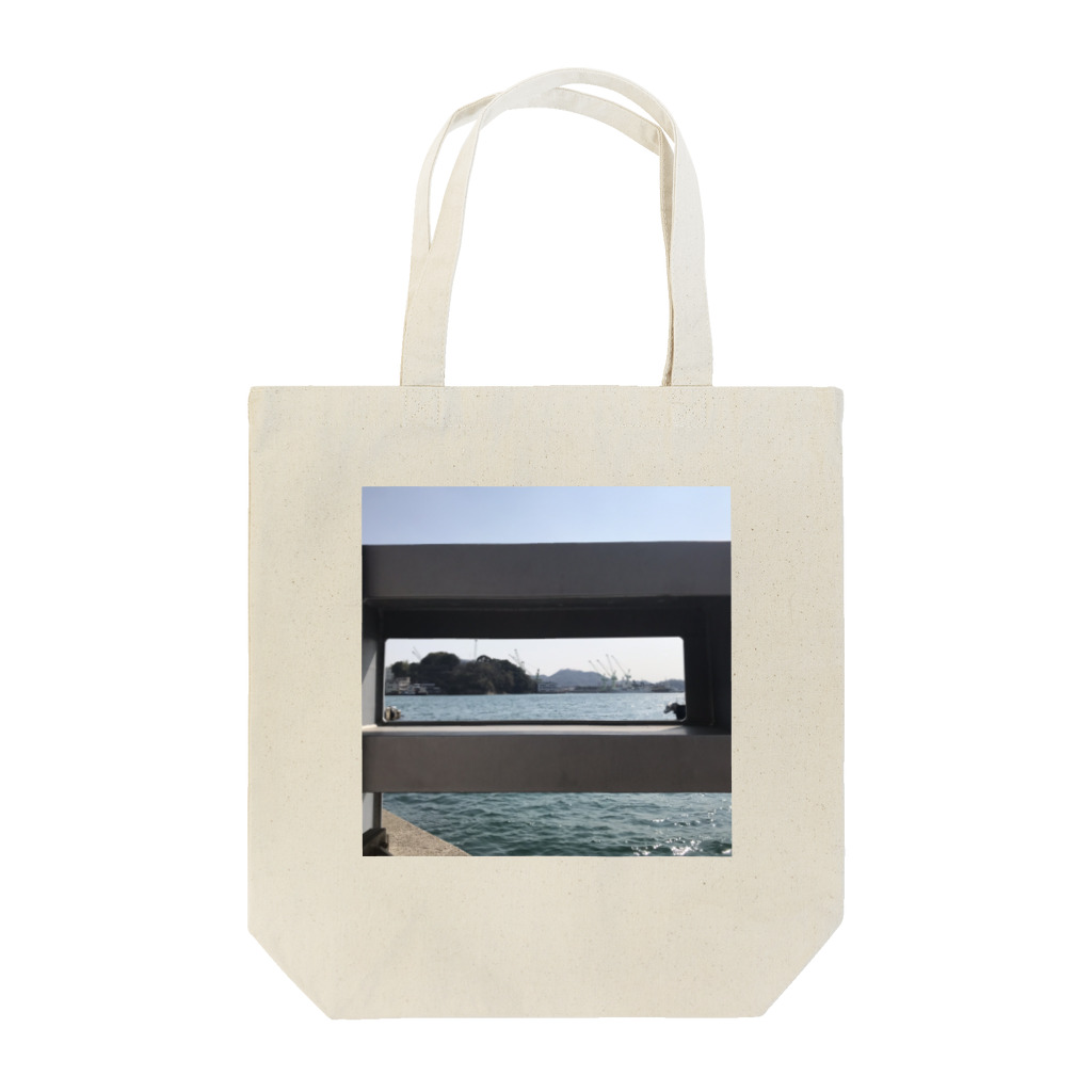 LeicaE34の海面 Tote Bag