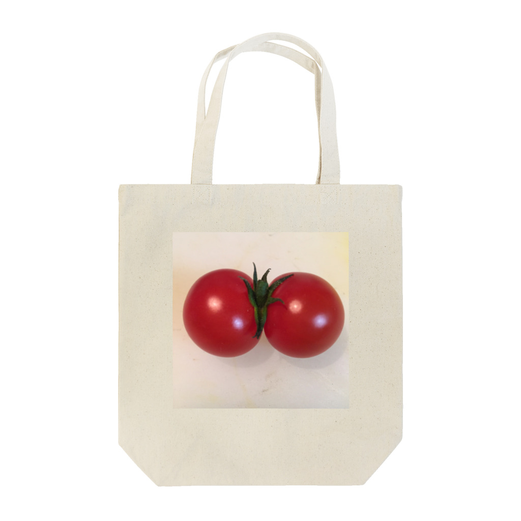 ふそさんのミニトマト Tote Bag