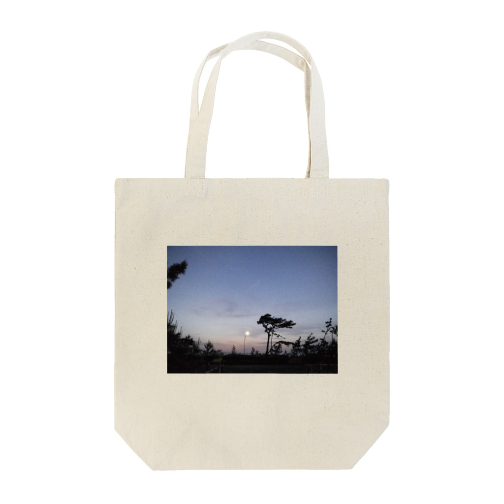 inacameraの夕方 Tote Bag