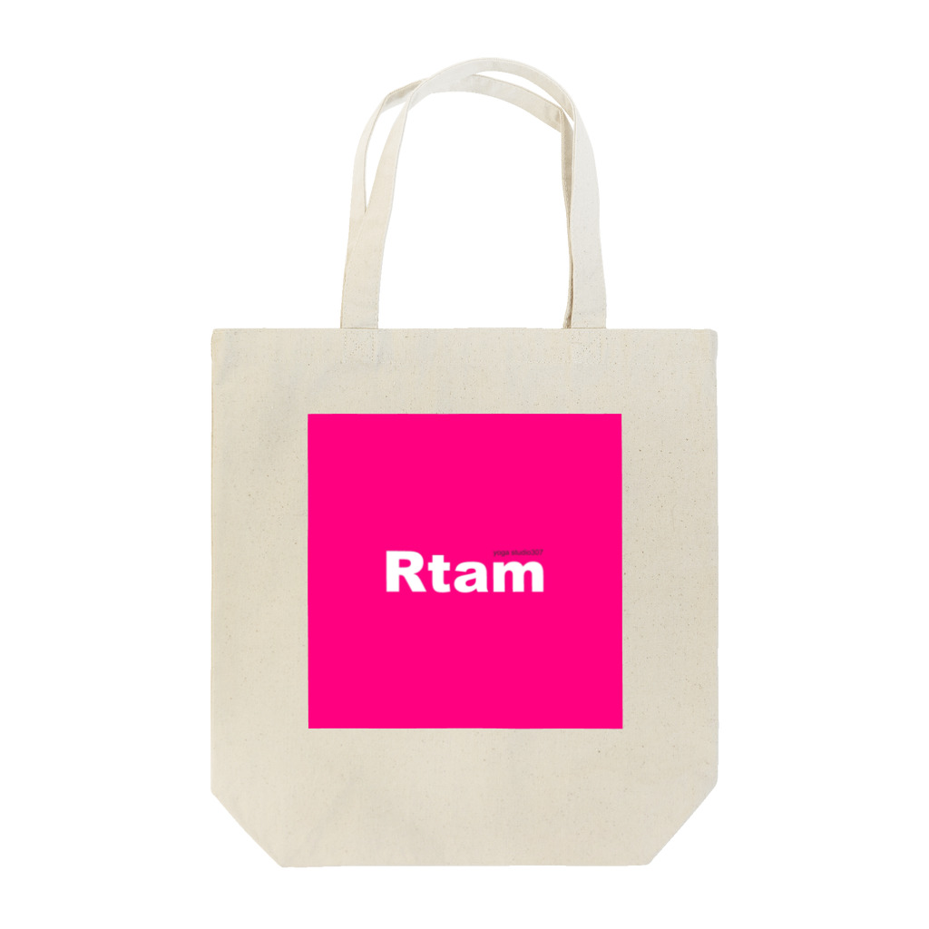 Rtam-ルタのルタ Tote Bag