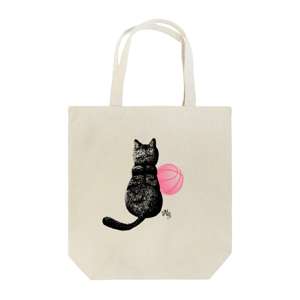 VALUSのバスケワールドカップ（小物） Tote Bag