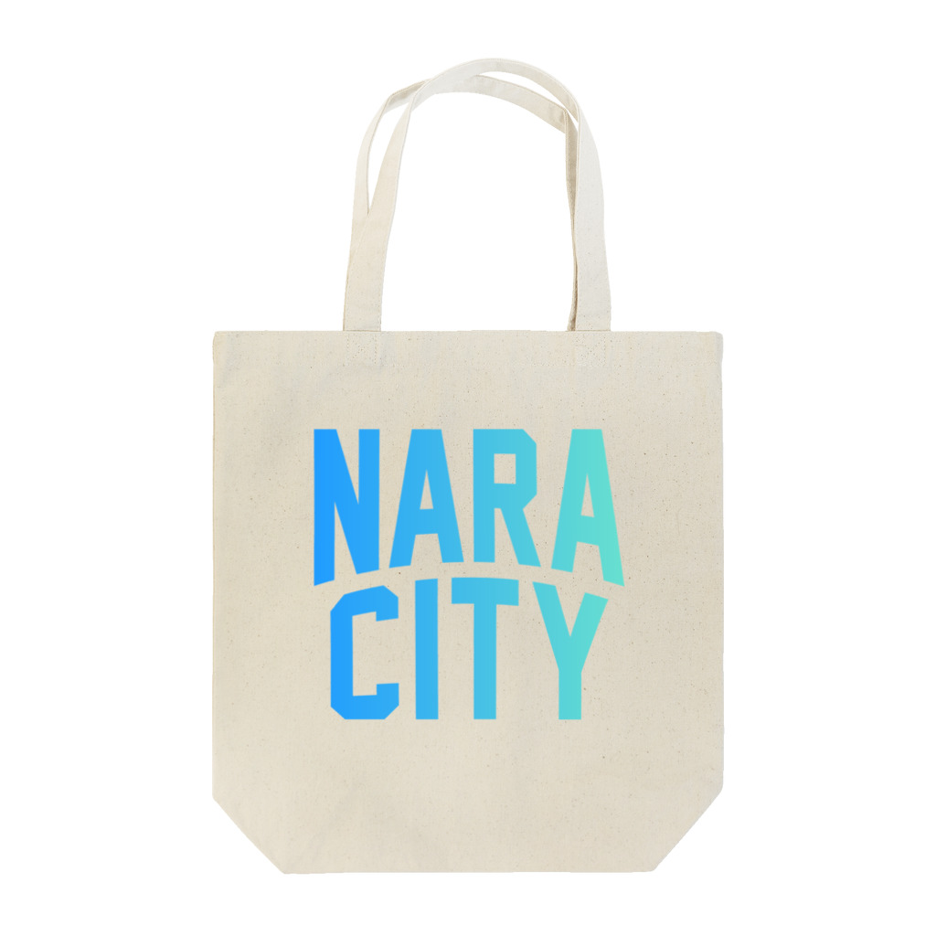 JIMOTOE Wear Local Japanの奈良市 NARA CITY Tote Bag