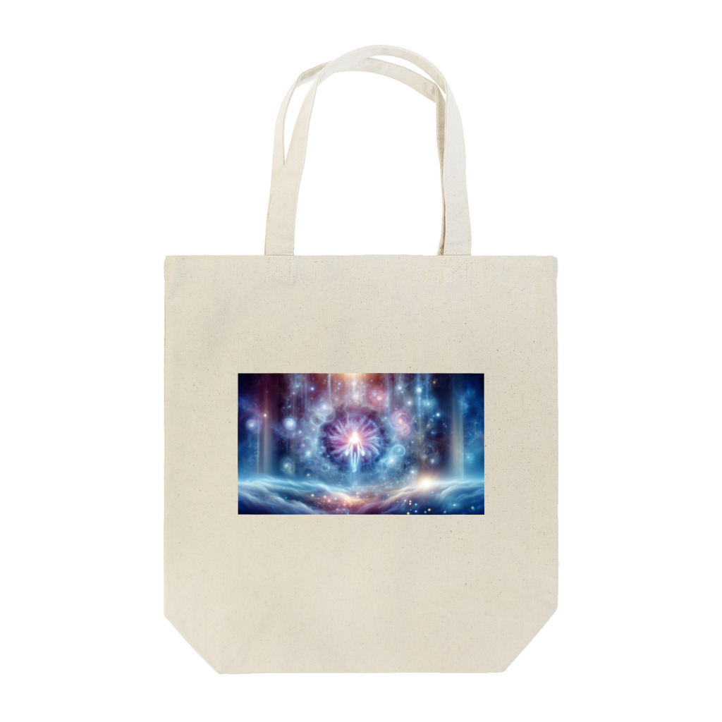 Spiritual5Dimensionの特別な波動グッズ Tote Bag