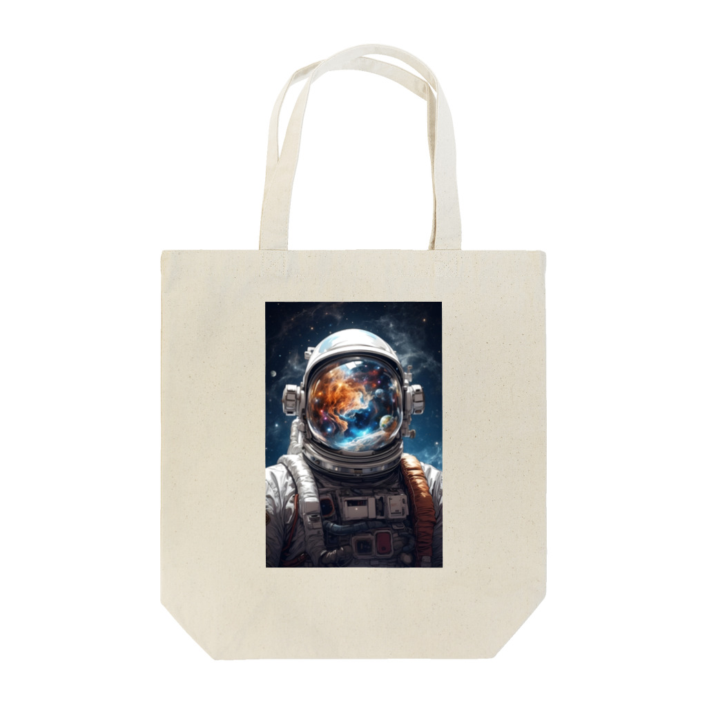 Rimasaraの宇宙を視る Tote Bag