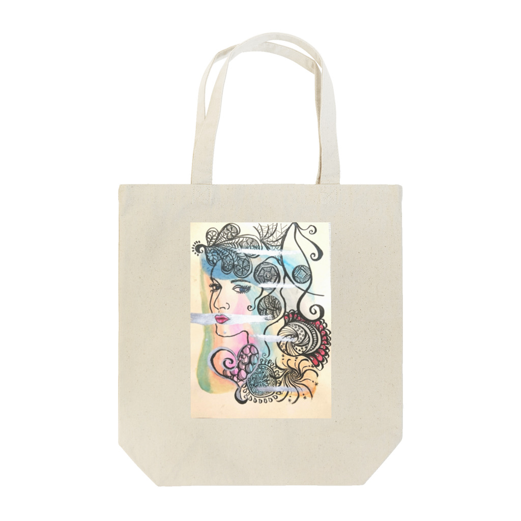 airuhinaのS Tote Bag