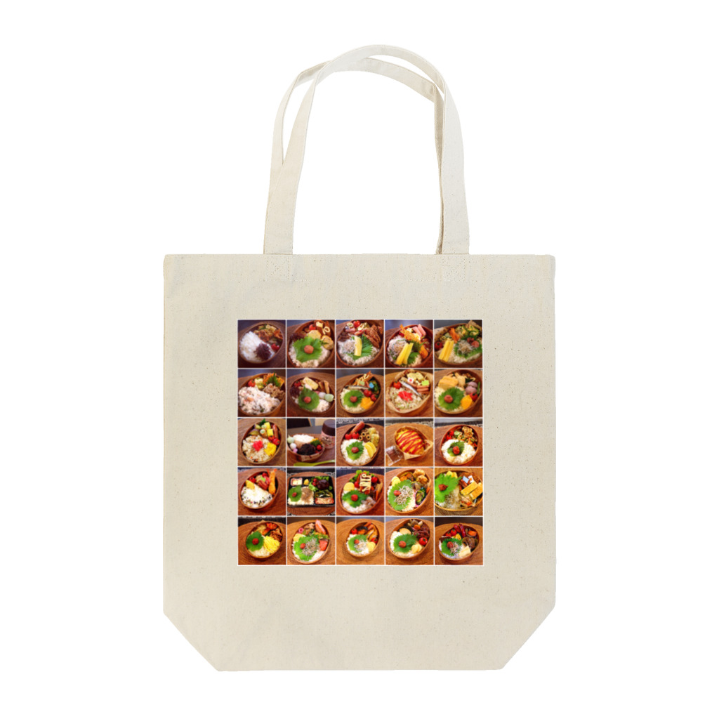 雲泉のmage-wappa-bento Tote Bag