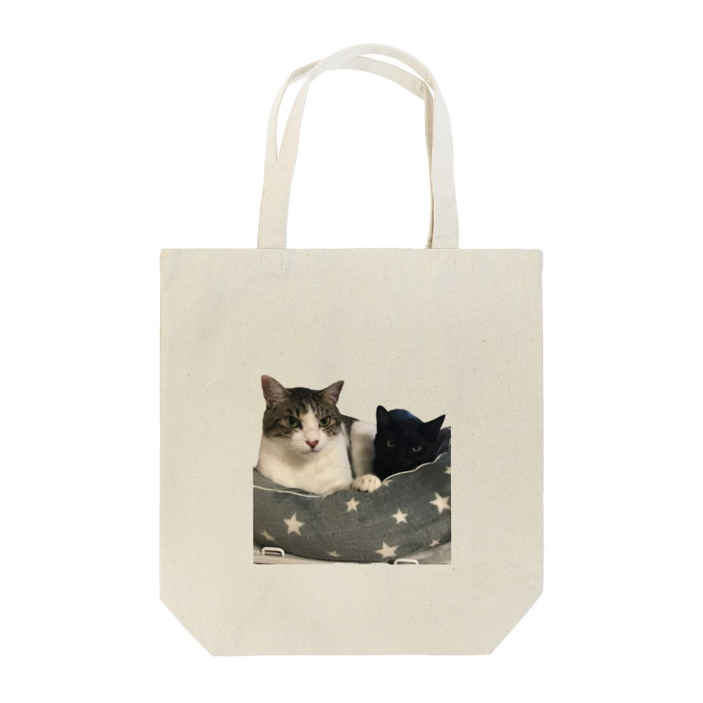 休職中のひとみちゃん家の猫様 Tote Bag