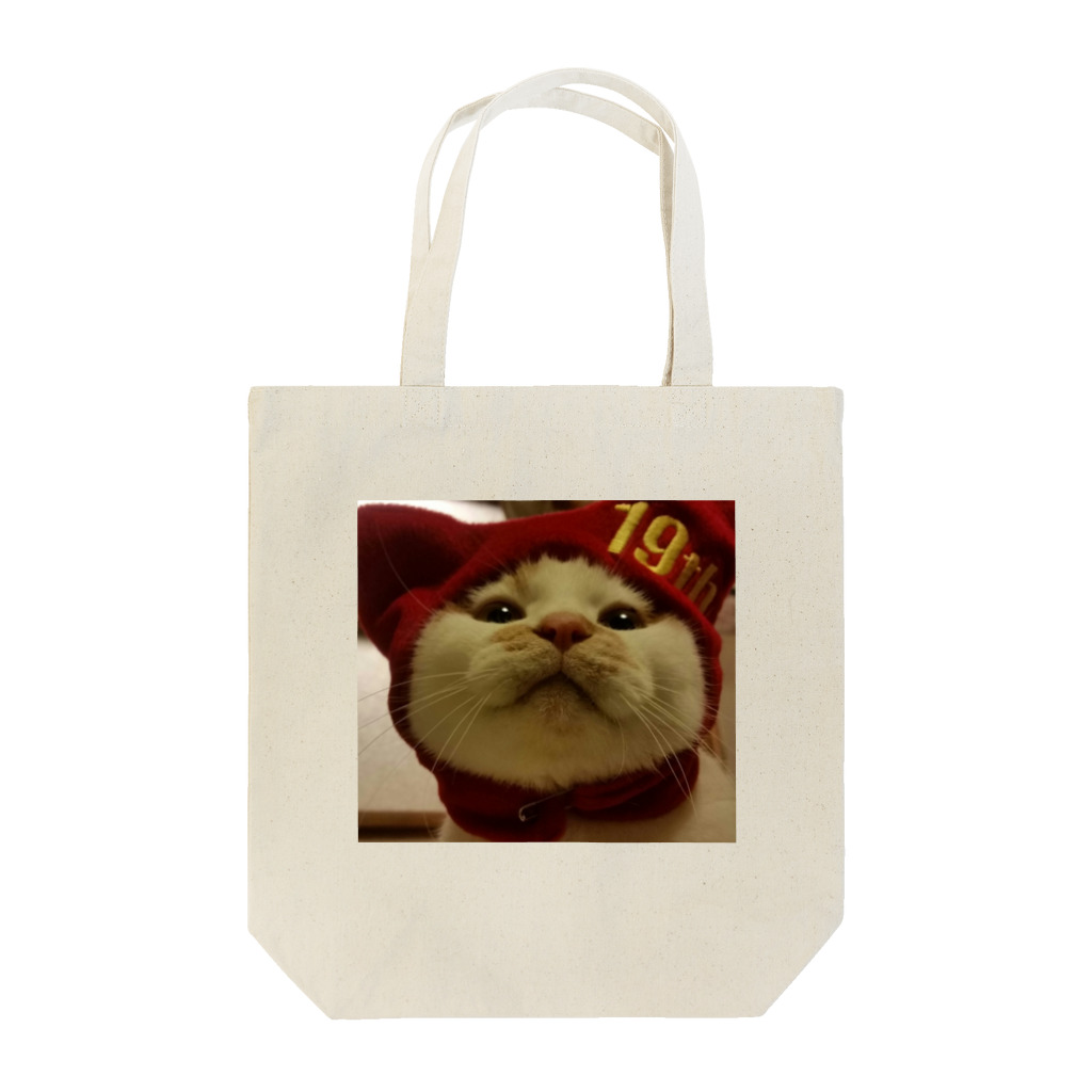 スミタクのハム子 Tote Bag