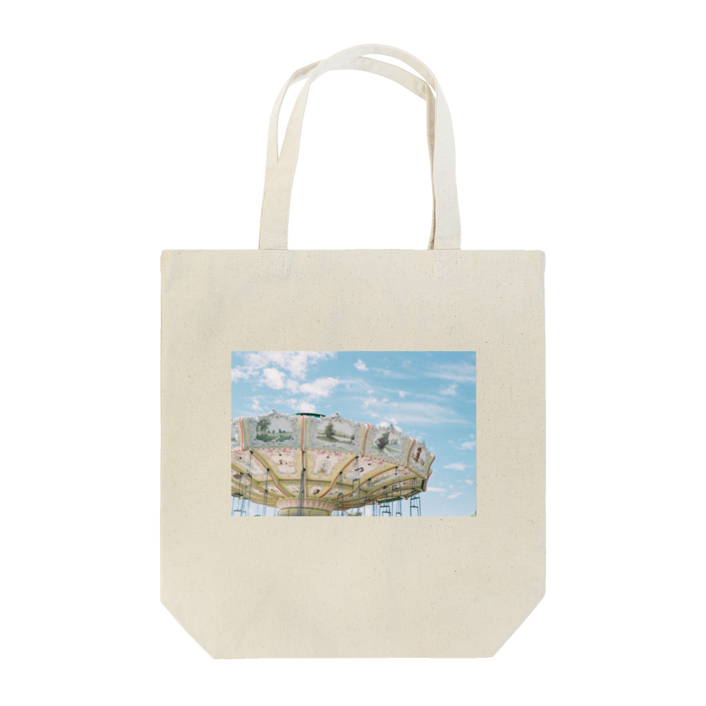 osyuuの夢心地 Tote Bag