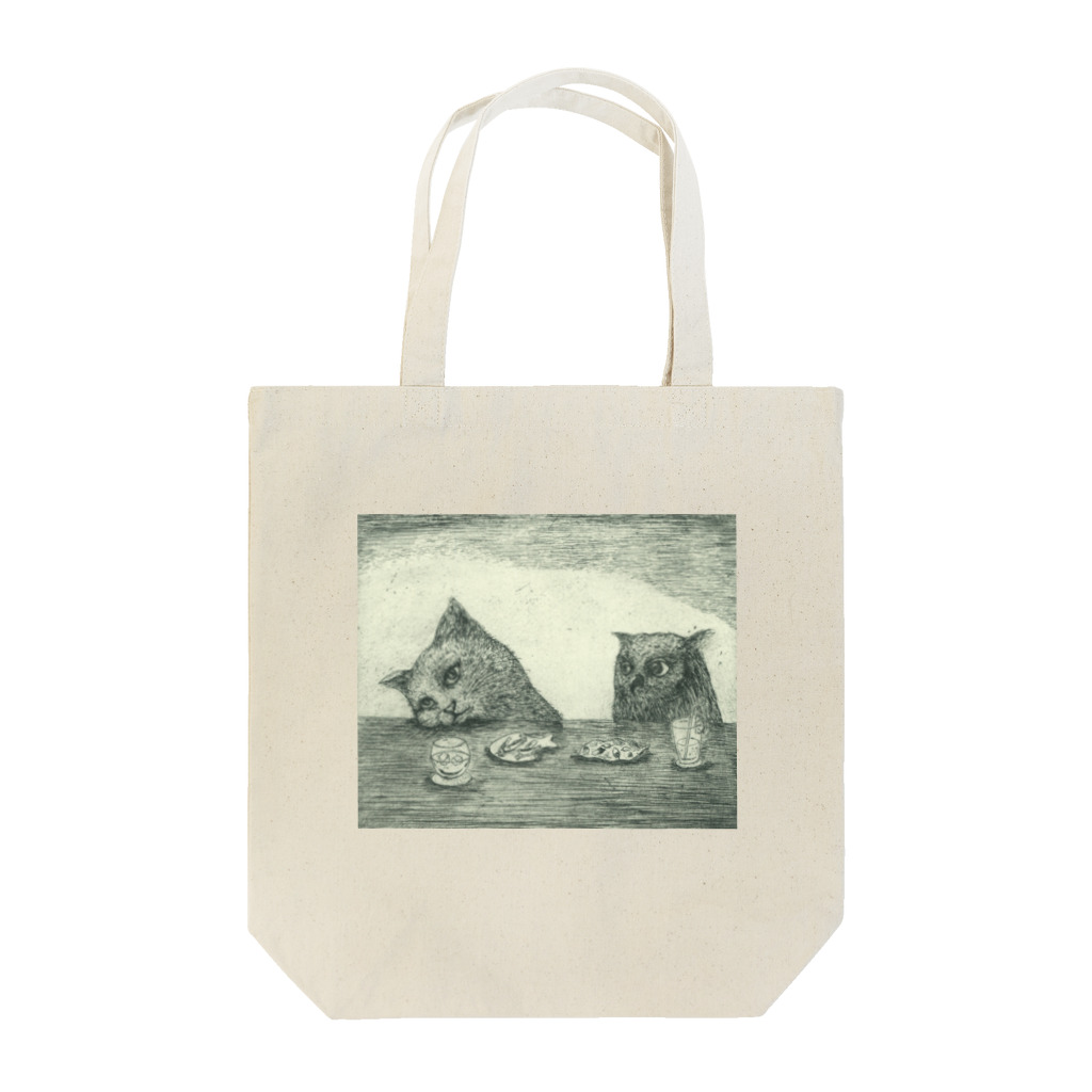 CHIEKO  TERASAWAの相談事 Tote Bag