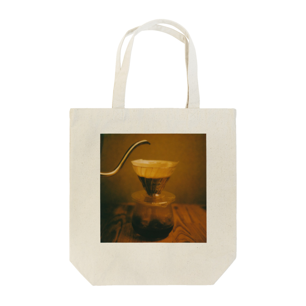 suzukuguiのポラロイド（ハンドドリップ） Tote Bag