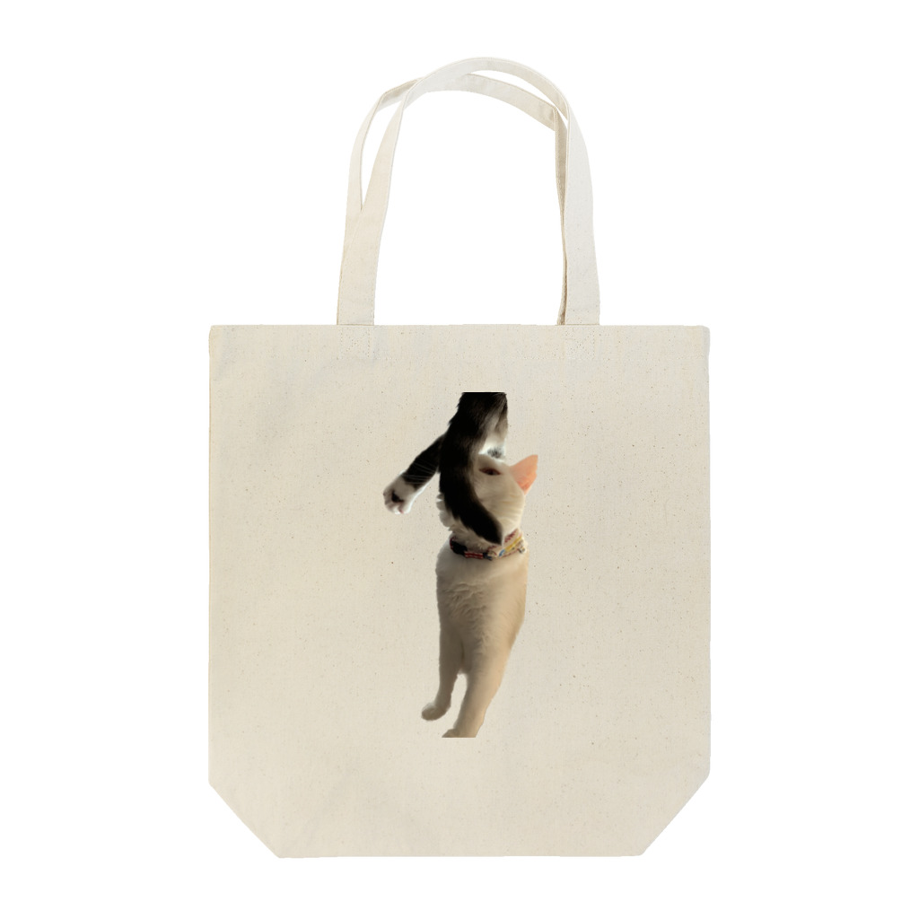 Princess__yyのねこねこ Tote Bag