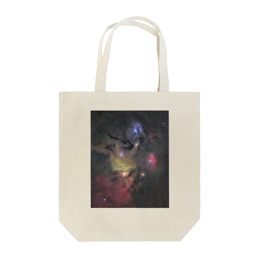 S204_Nanaのアンタレス Tote Bag