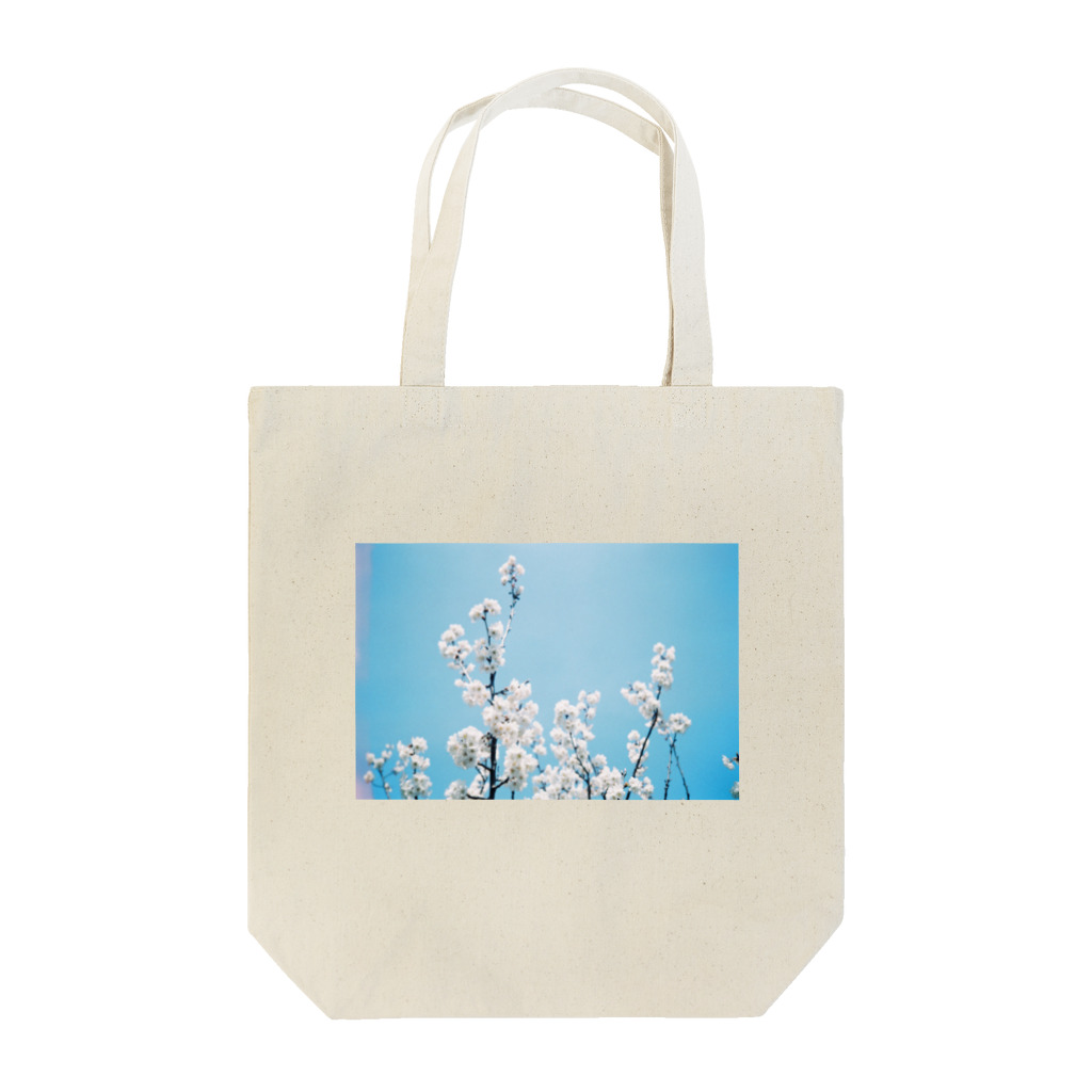 あゆみの梅 Tote Bag