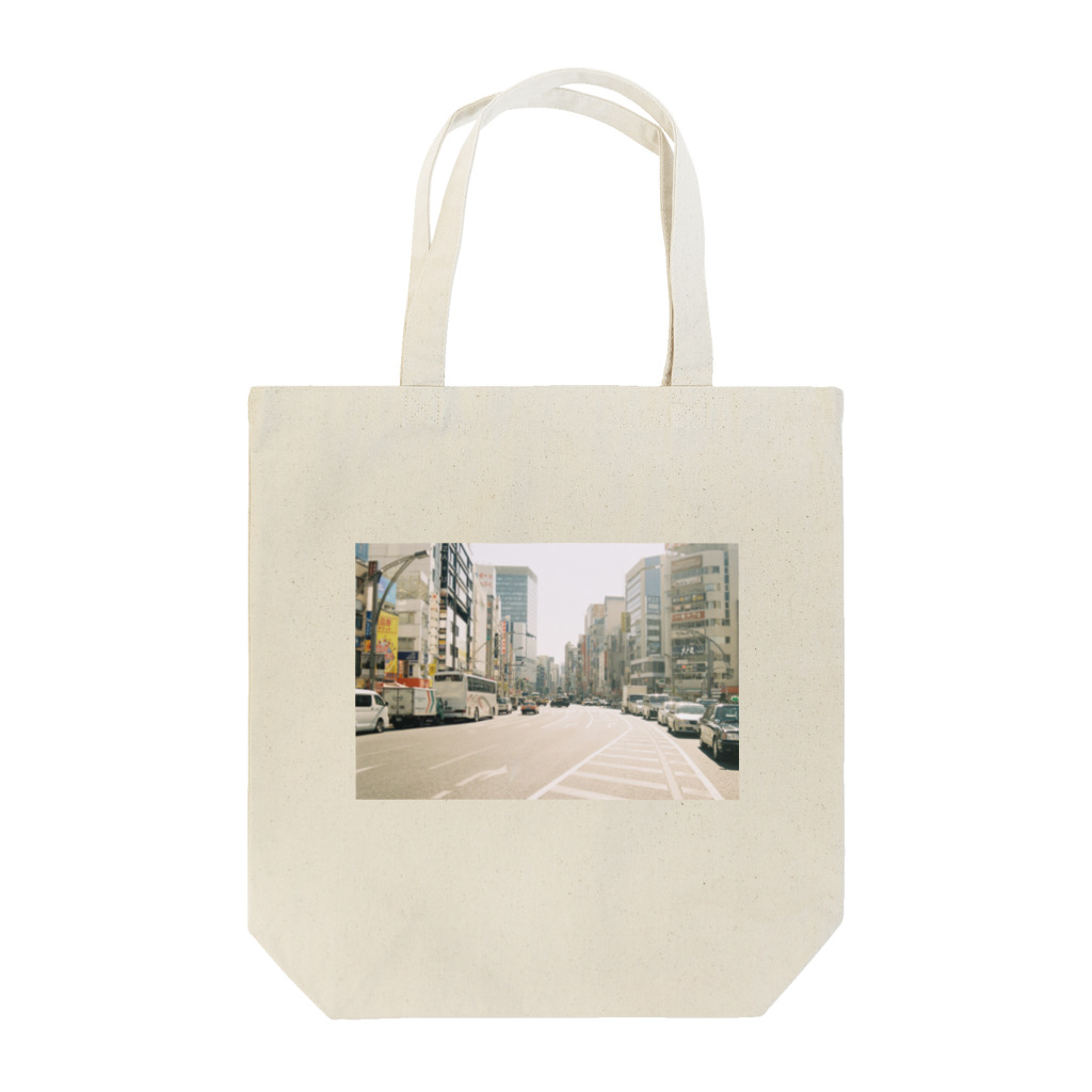 へんなおみせのUENO Tote Bag