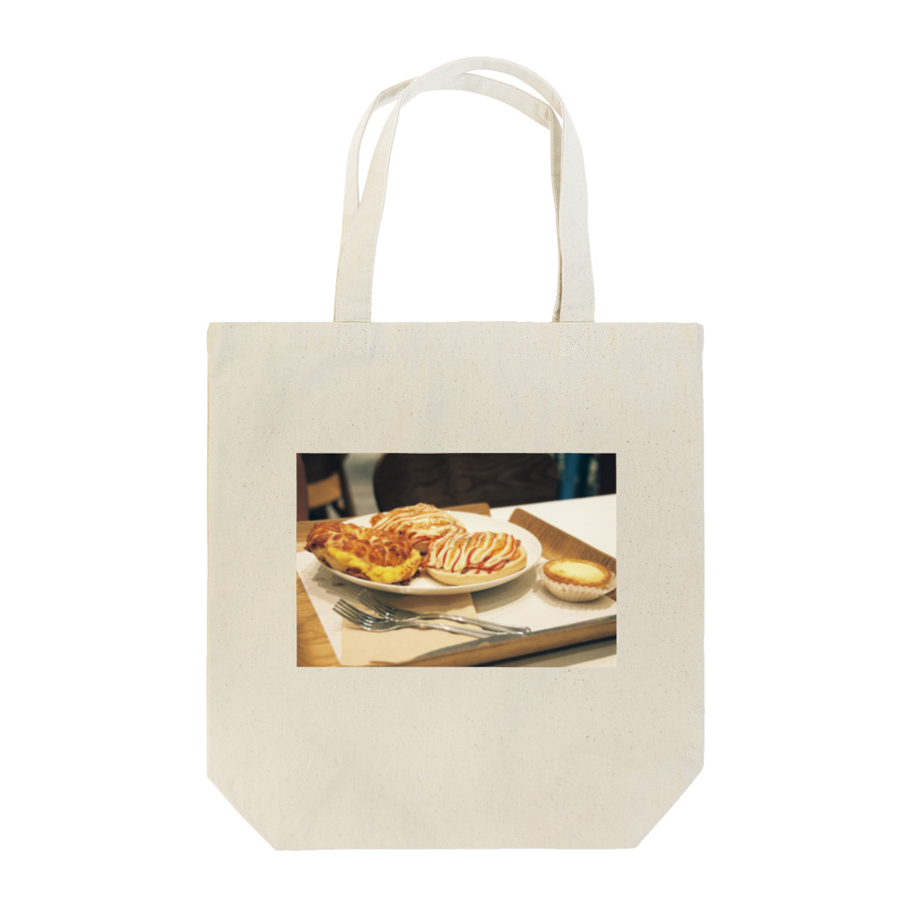 xiangのdelicious Tote Bag