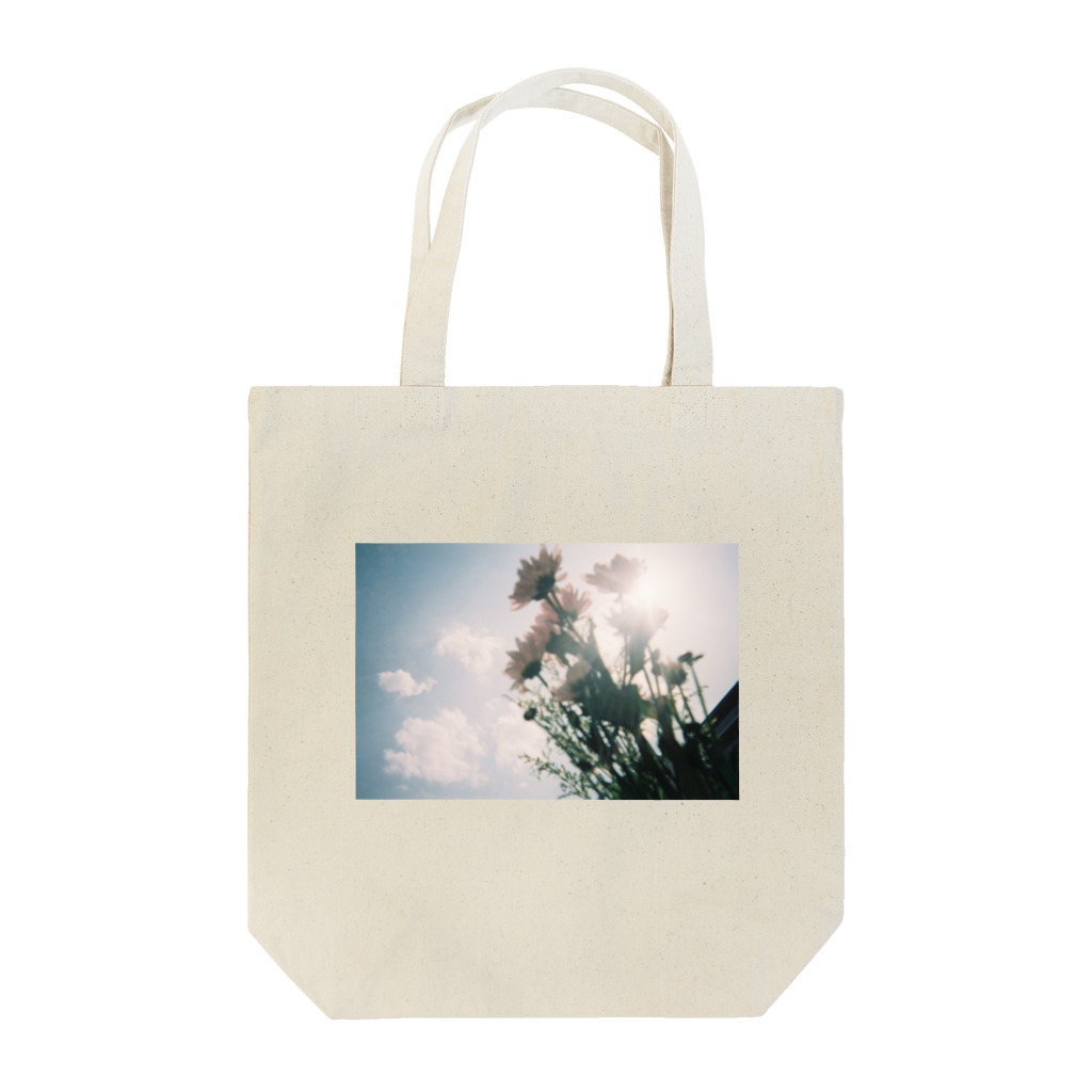 や ぶ ち んの暮らしと花#2 Tote Bag