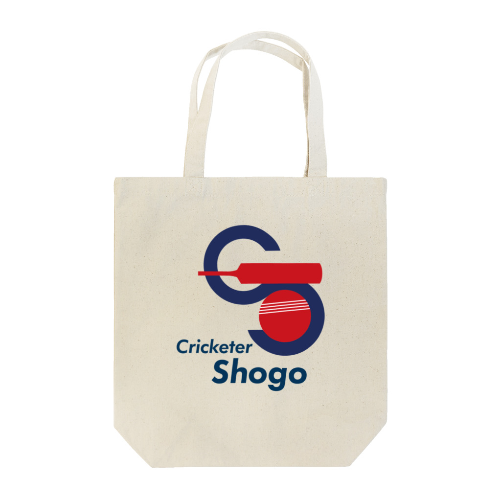 クリケットおじさんの店[Kenny's Shop]のクリケット日本代表の木村昇吾選手のGODDS Tote Bag