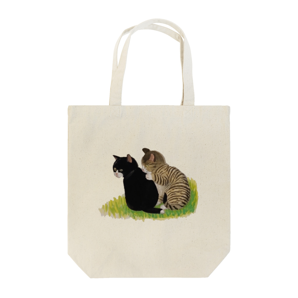 イラストレータ　佐野早津紀グッズの佐野早津紀 Tote Bag