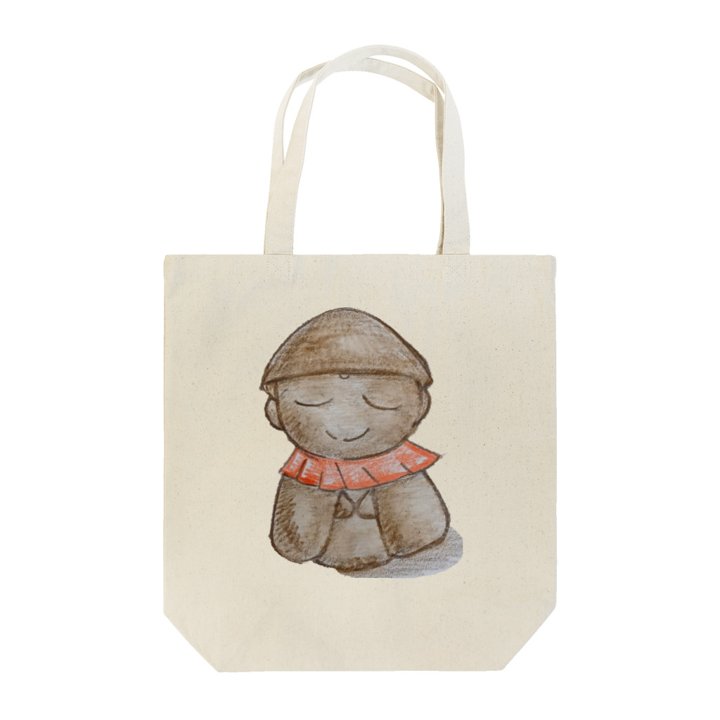 yu96のかさじぞうさん Tote Bag