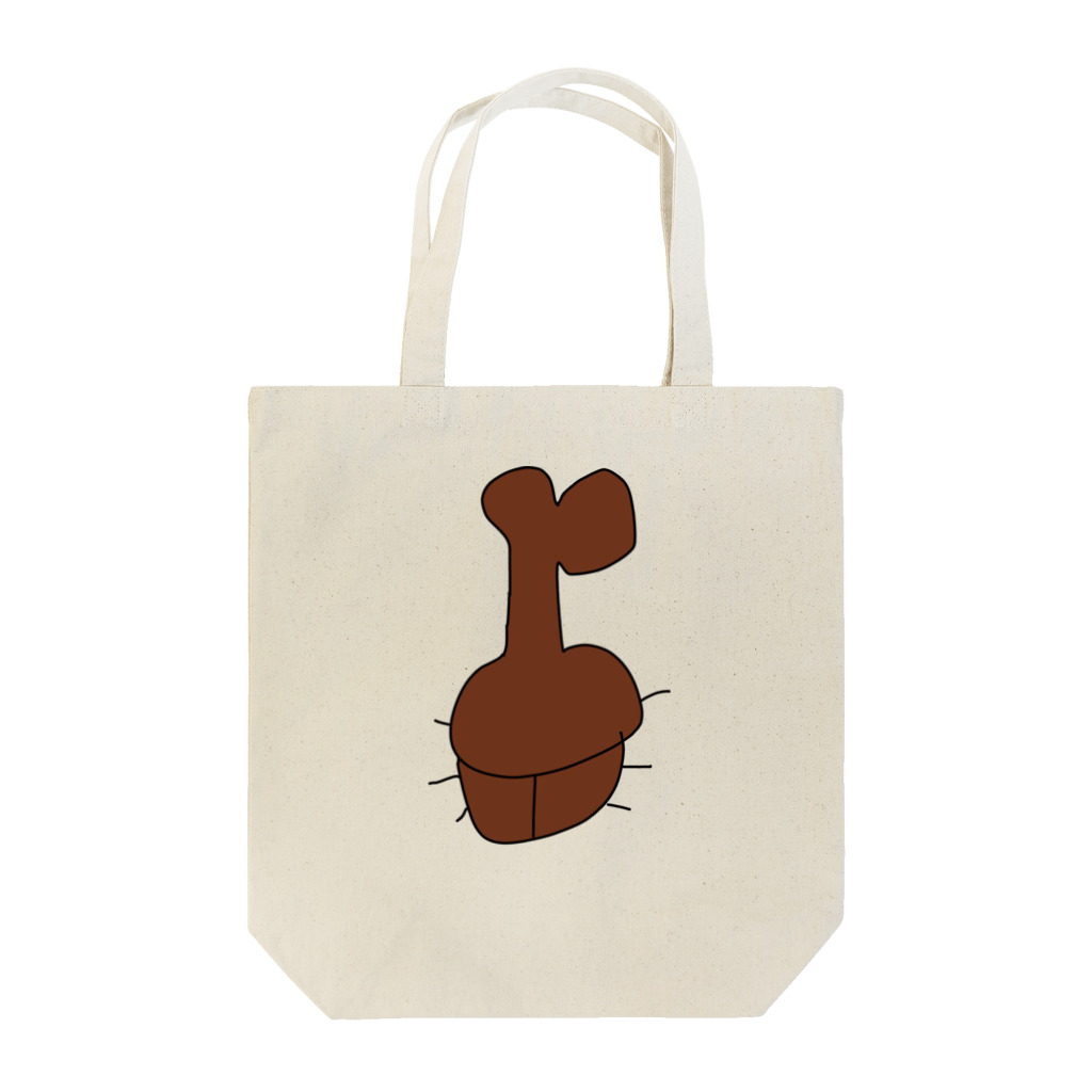 ZuRUIのオオカブト Tote Bag