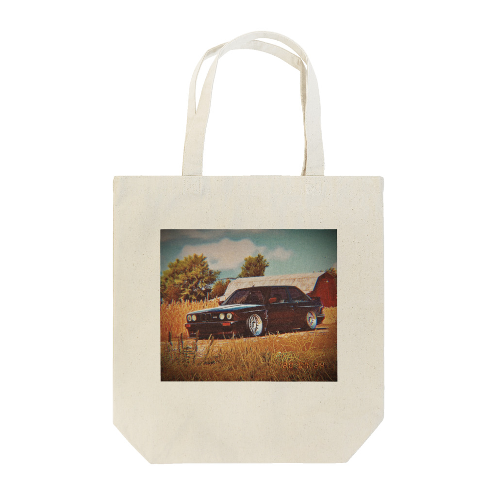 car!のcar Tote Bag