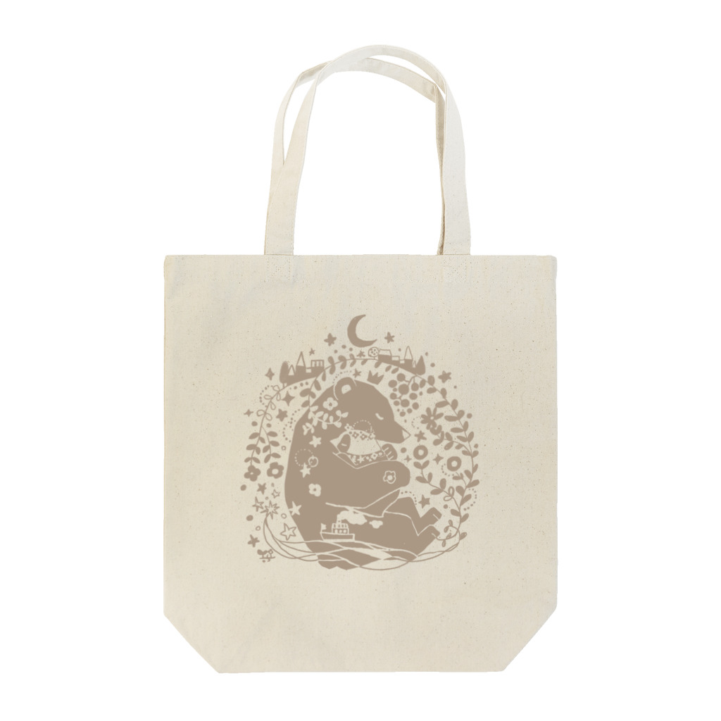 Yosiのぬくもり Tote Bag