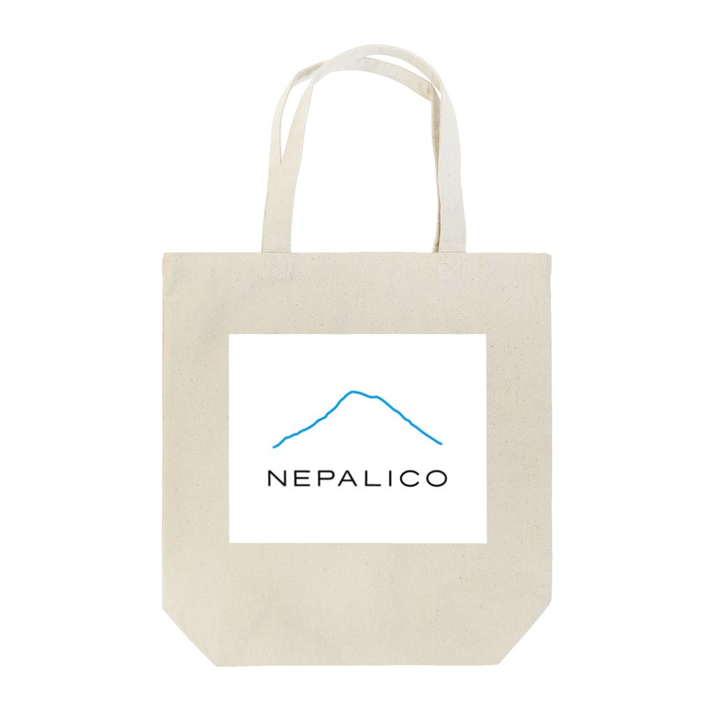 NEPALICOのNEPALICO_8848 Tote Bag