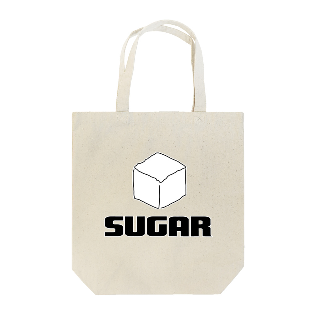 モルTのSUGAR　砂糖 トートバッグ