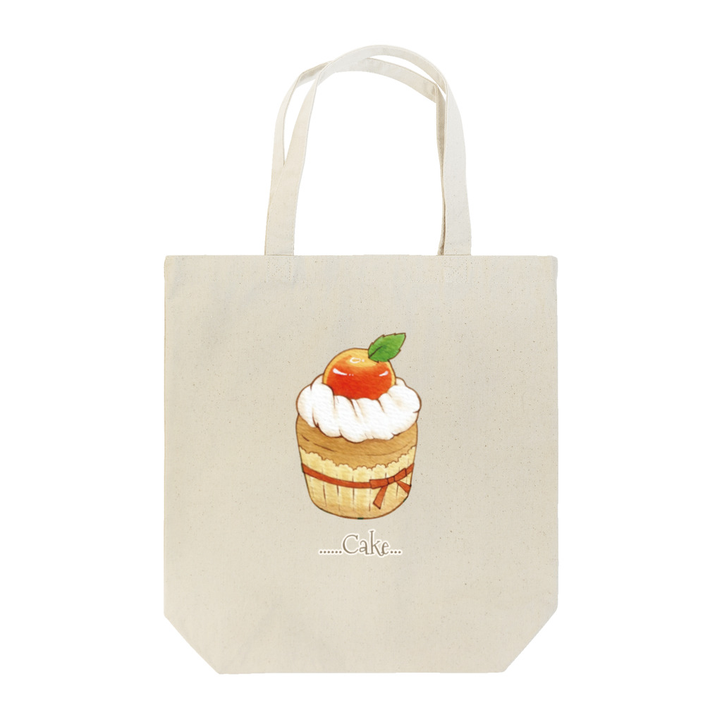 HANAE＊のケーキ Tote Bag