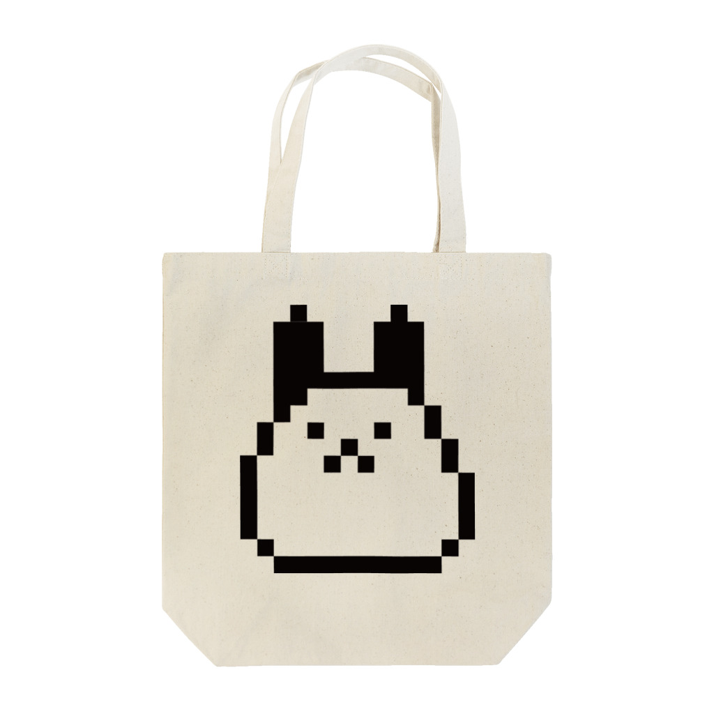 甘草亭の肉食ウサギ Tote Bag