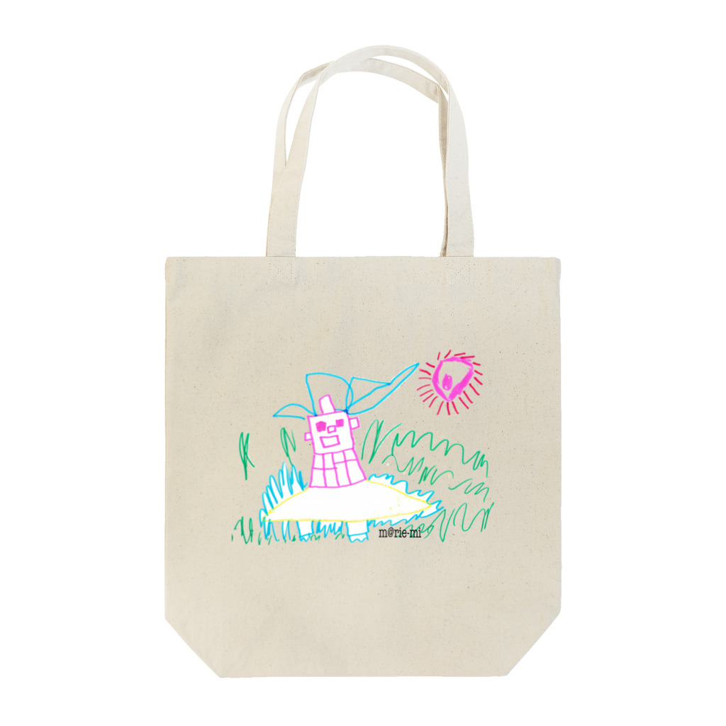 marie-miのろぼっとくん Tote Bag