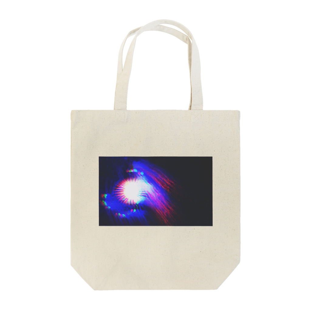 ELLEのElectric Tote Bag