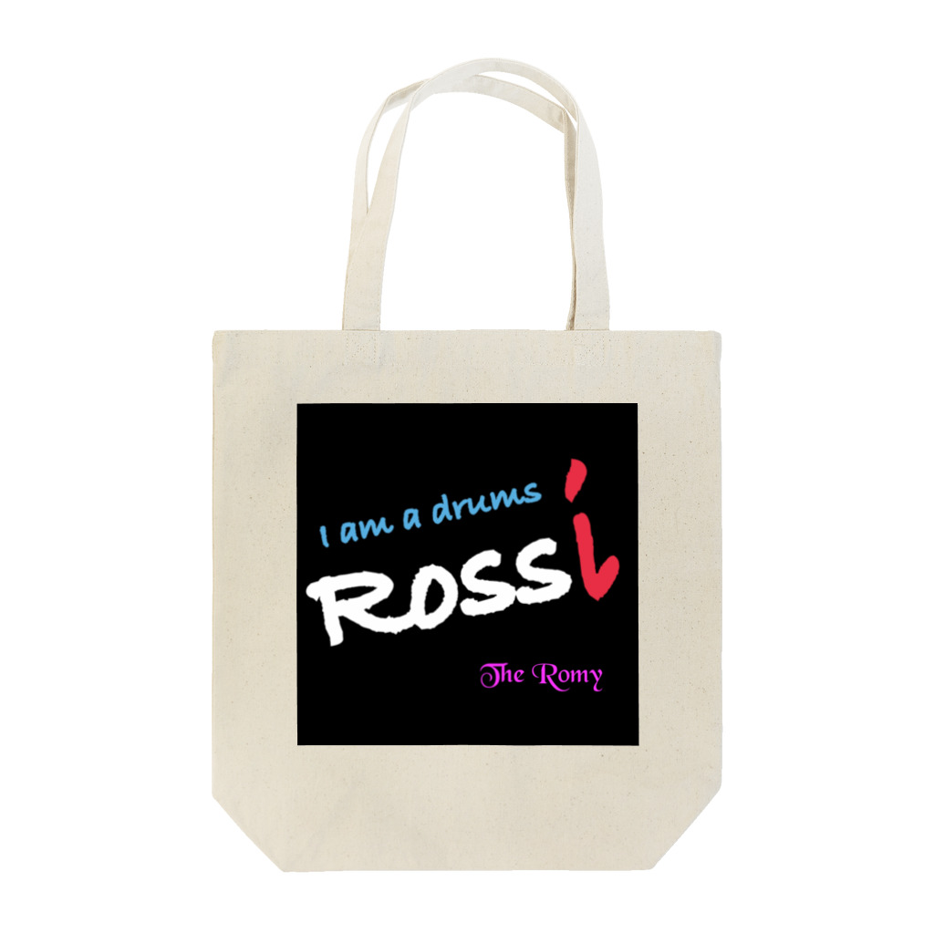 SHOP 64のRossi Goods トートバッグ