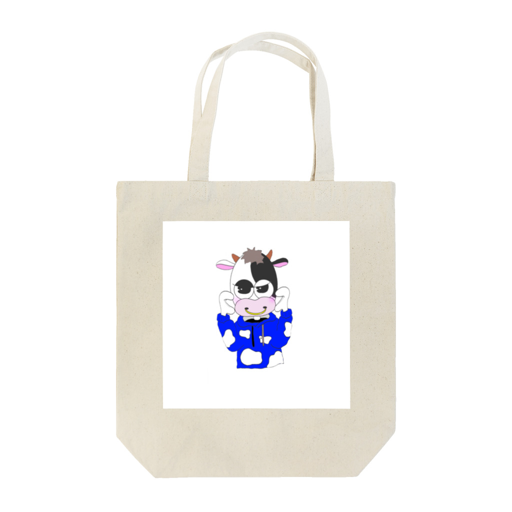 イラストのうっしー Tote Bag