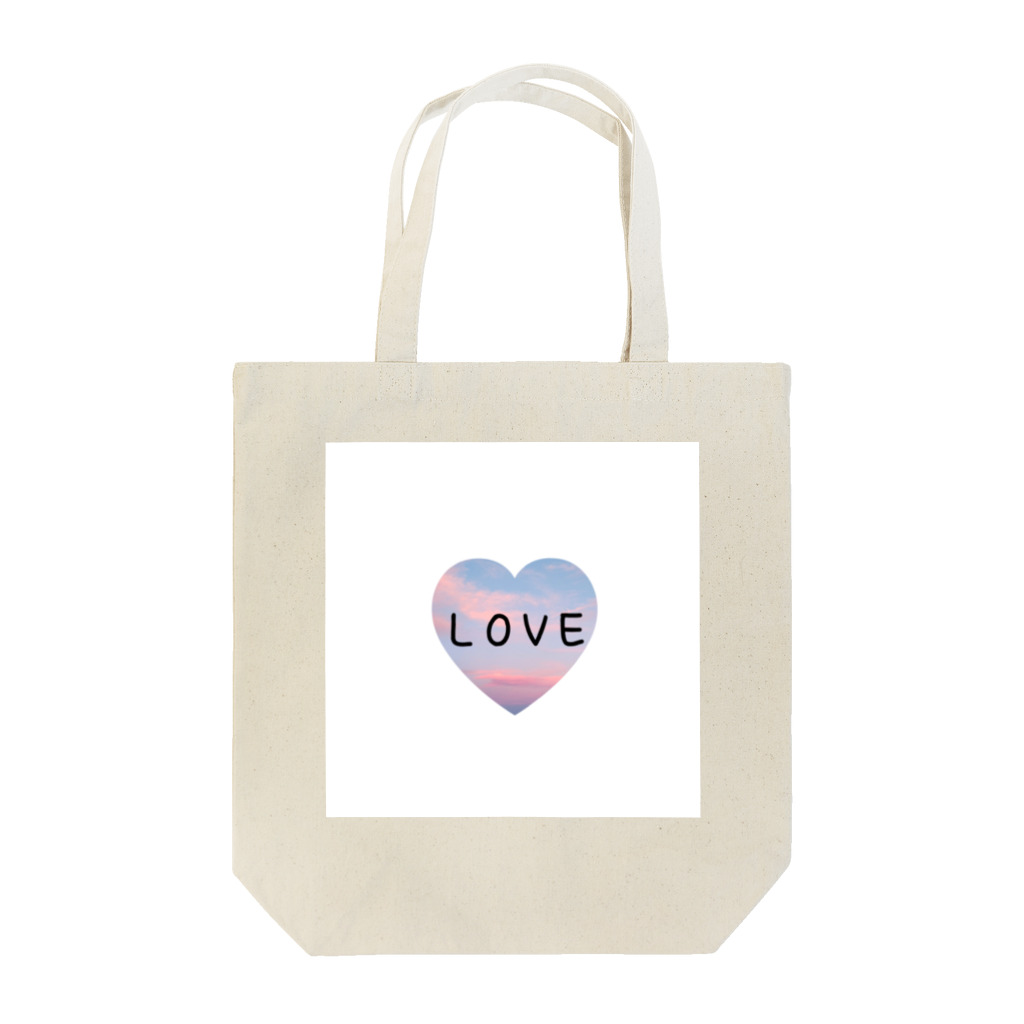 はるはるのLOVE♡ Tote Bag