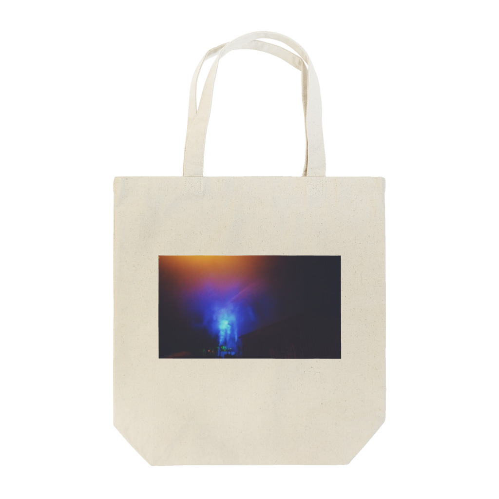 雨天中止のユゲ Tote Bag