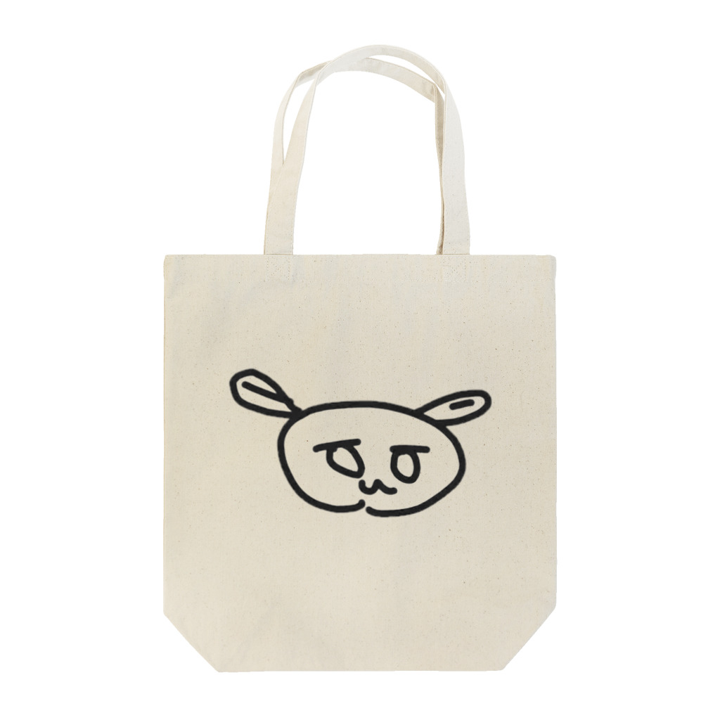 CYBER-BOYSのうさぎネコ Tote Bag