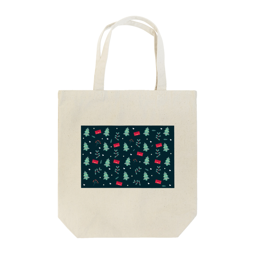 orange_honeyのクリスマス6 Tote Bag