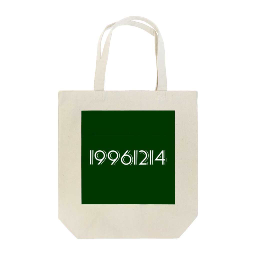 __________ajrのgreenback Tote Bag