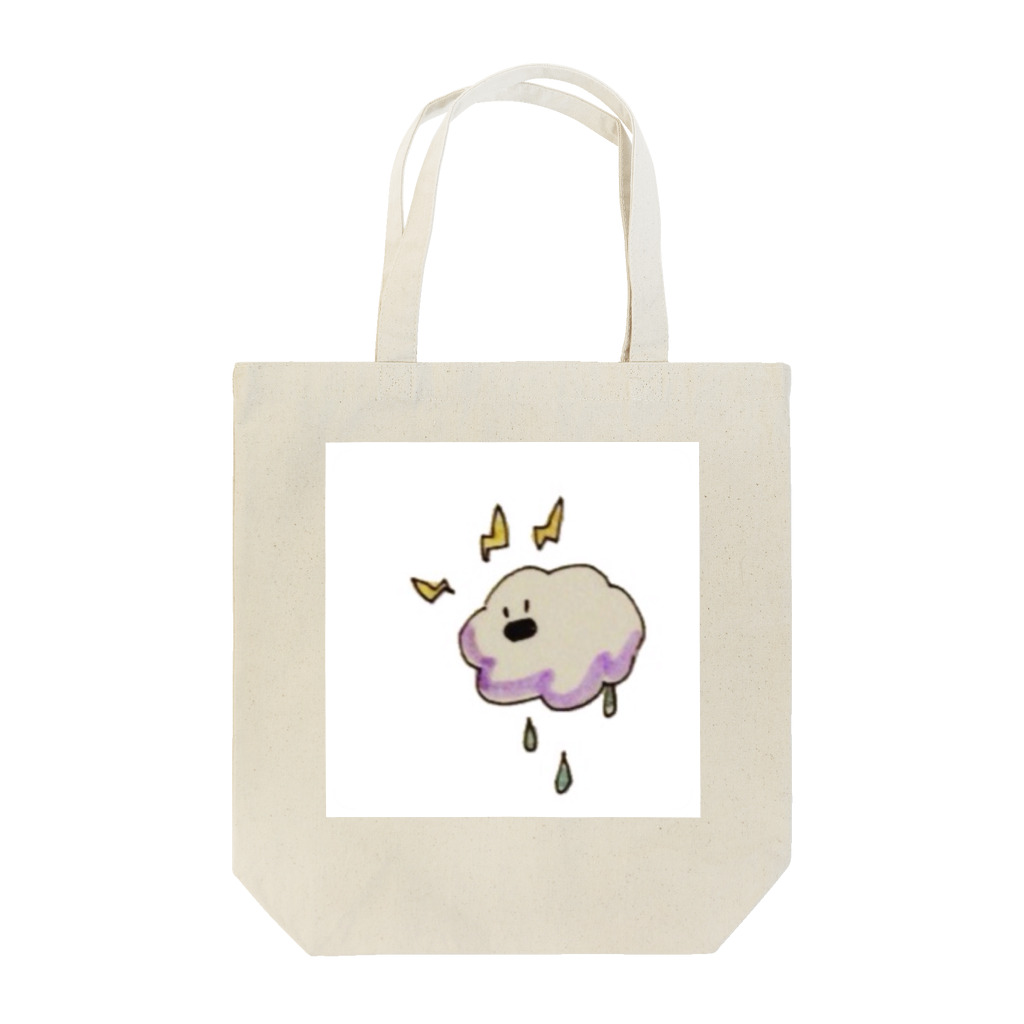 みいこのおこった Tote Bag