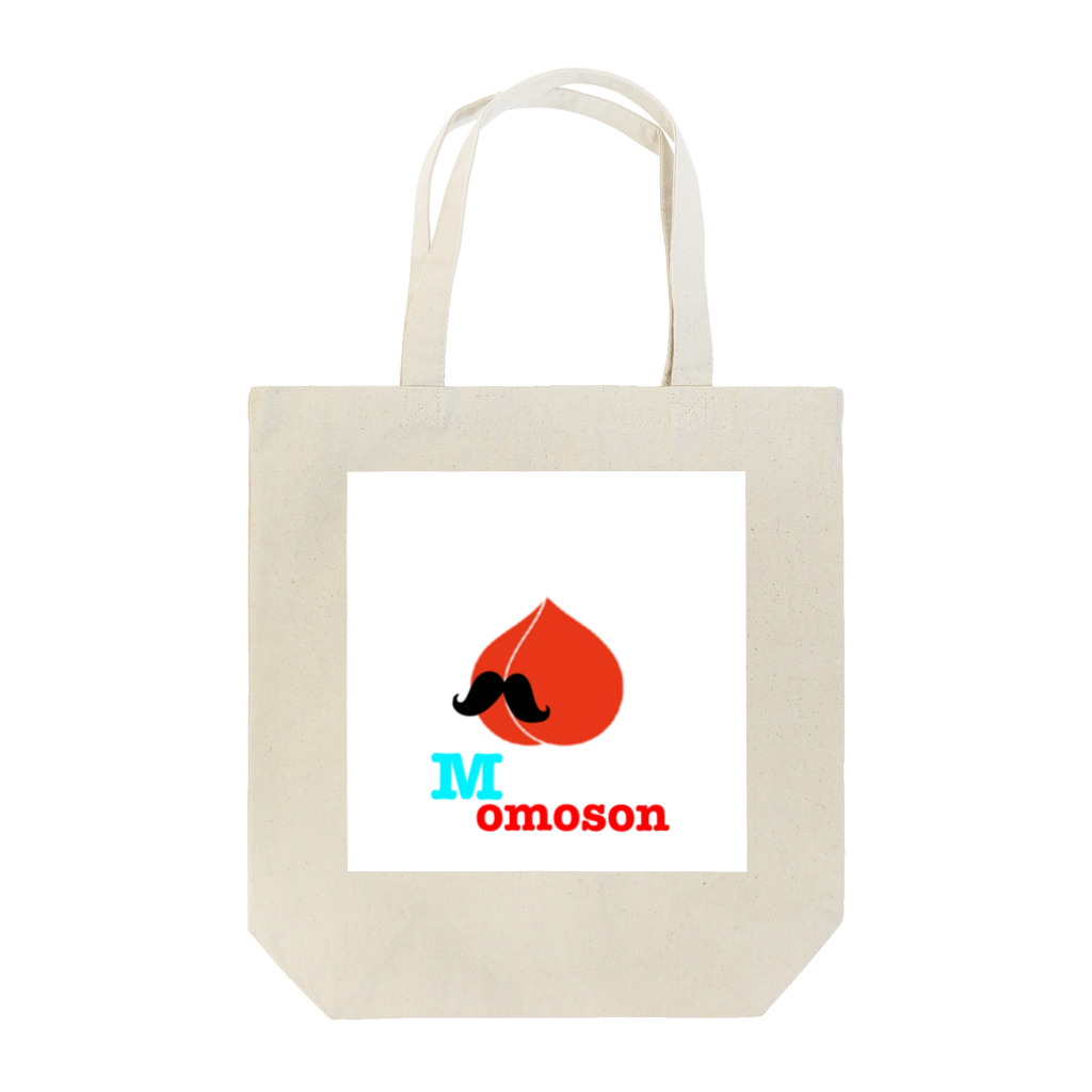 momoson 3timeのmomoson  Tote Bag